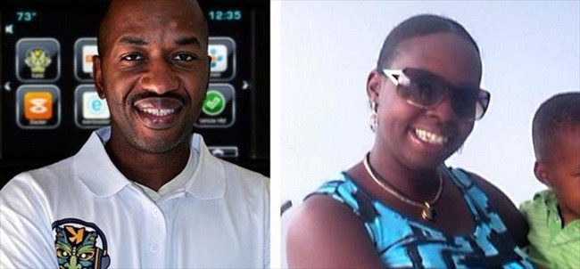 Bruce and Schrell Hopkins Bruce and Schrell Hopkins